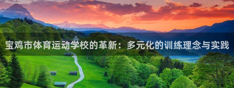 海南米兰体育官网下载：宝鸡市体育运动学校的革新：多元化的训练