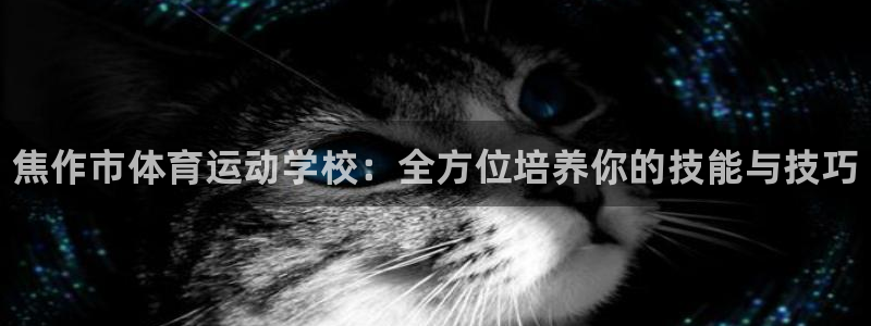 米兰体育官方正版app娱乐：焦作市体育运动学校：全方位培养你